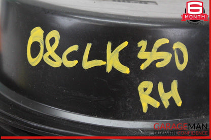 01-09 Mercedes-Benz CLK350 Front Left/Right Door Audio Speaker 2038205802