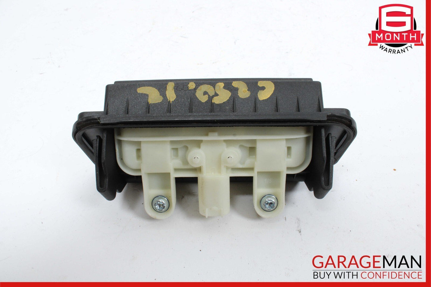 08-14 Mercedes W204 C250 C300 Rear Trunk Tailgate Release Open Handle OEM