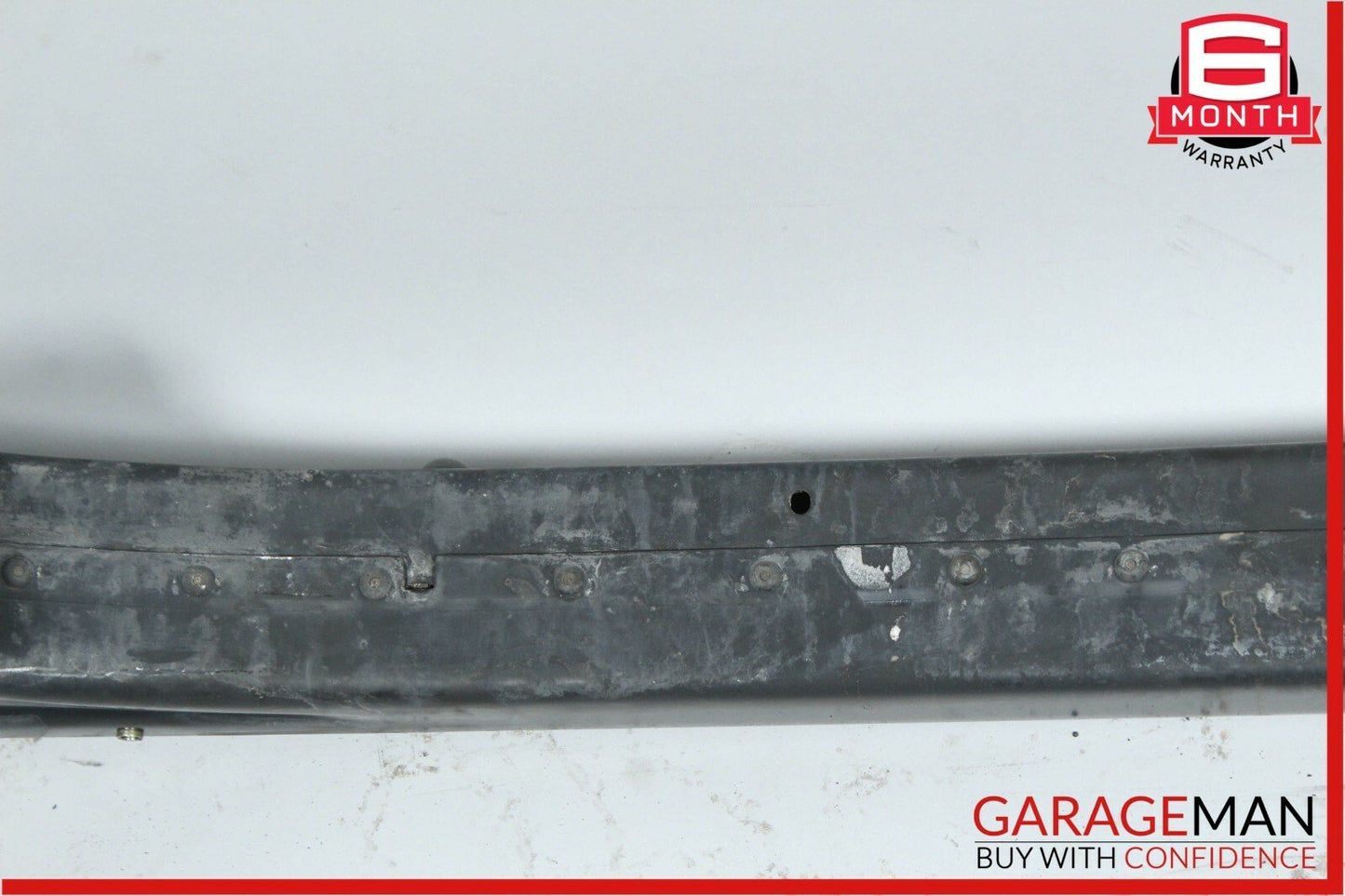 00-06 Mercedes W220 S500 S55 AMG Rear Bumper Reinforcement Impact Bar OEM