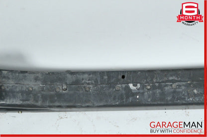 00-06 Mercedes W220 S500 S55 AMG Rear Bumper Reinforcement Impact Bar OEM