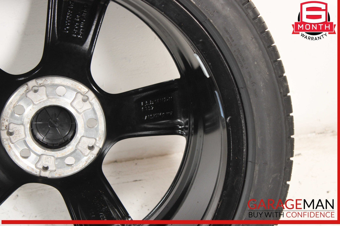 22-23 Mercedes W206 C300 Rear Wheel Tire Rim 8.5Jx18H2 ET52 OEM