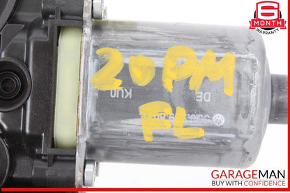 15-24 Porsche Macan 95B Front Left Driver Side Door Window Regulator Motor OEM