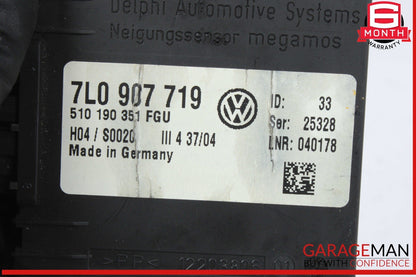 03-06 Porsche Cayenne S 955 Anti Theft Locking Immobilizer Control Module OEM