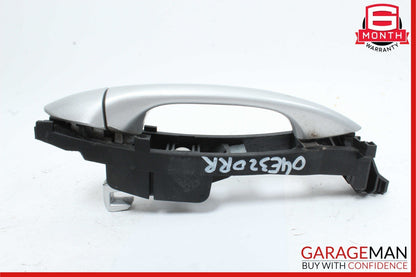 03-09 Mercedes W211 E320 E350 E500 Rear Right Side Exterior Door Handle OEM
