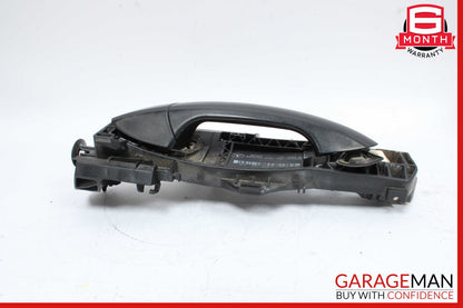 08-11 Mercedes W204 C300 C250 Rear Left Exterior Door Handle 2047600734 OEM