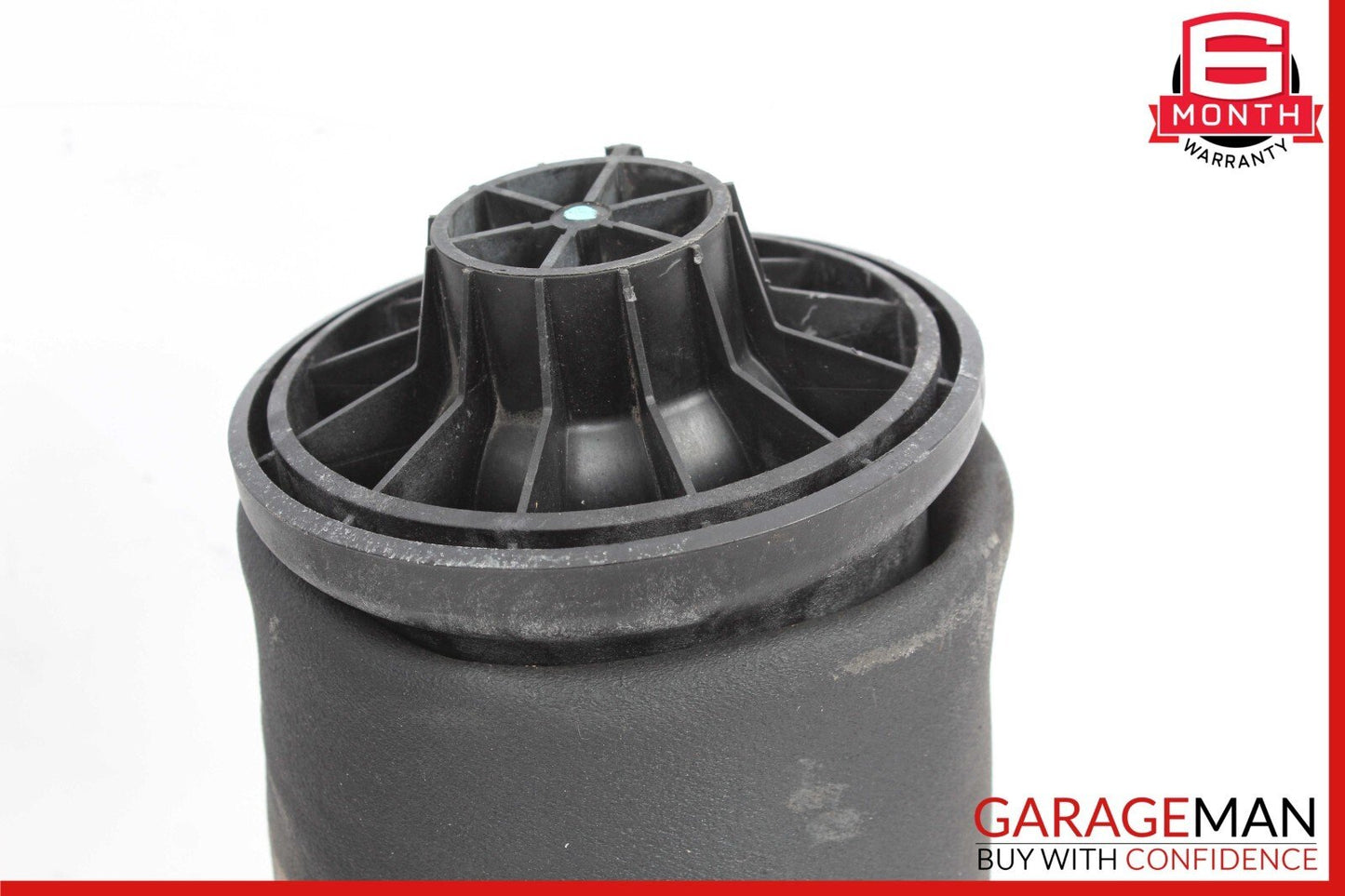 06-19 Mercedes X164 GL450 Rear Left & Right Air Suspension Bag Shock Set of 2