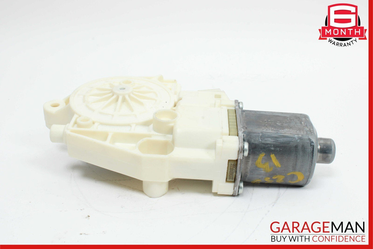 08-16 Mercedes W204 C250 E350 GLK350 Rear Left Door Window Regulator Motor OEM
