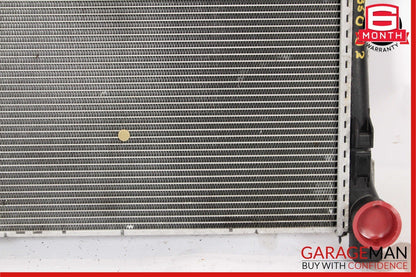 01-05 Mercedes W209 CLK320 C230 Engine Cooling Radiator AC A/C Condenser Assy