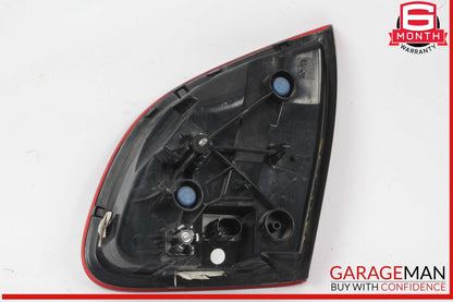 11-14 Porsche Cayenne 958 Rear Left Inner Trunk Taillight Tail Light Lamp OEM