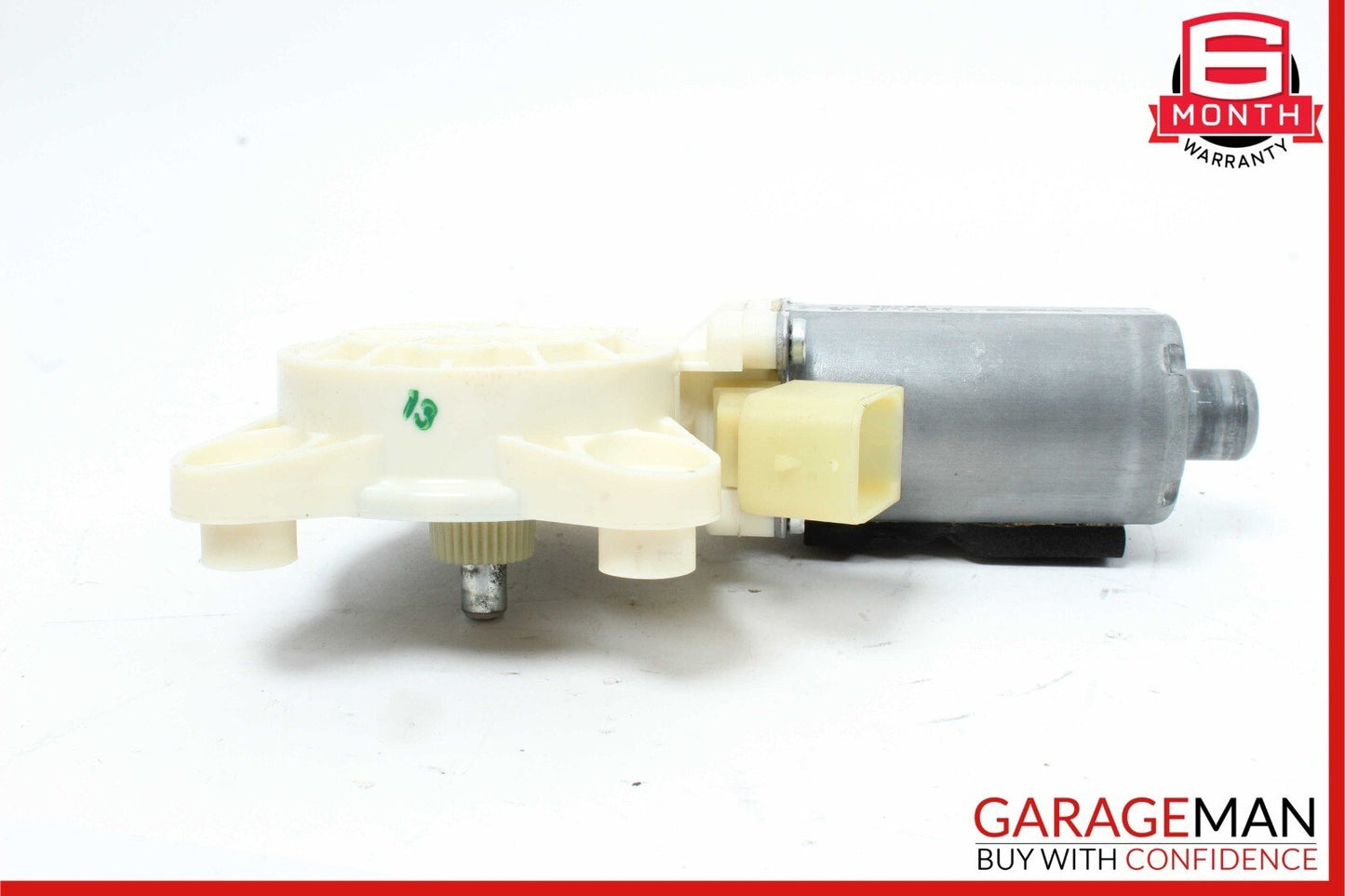 03-12 Mercedes R171 SLK350 SL55 AMG Window Regulator Motor Front Left Side OEM
