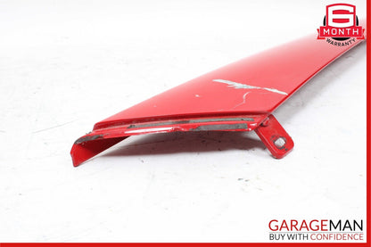 15-18 Ferrari California T Front Left A Pillar Windshield Cover Trim Panel OEM