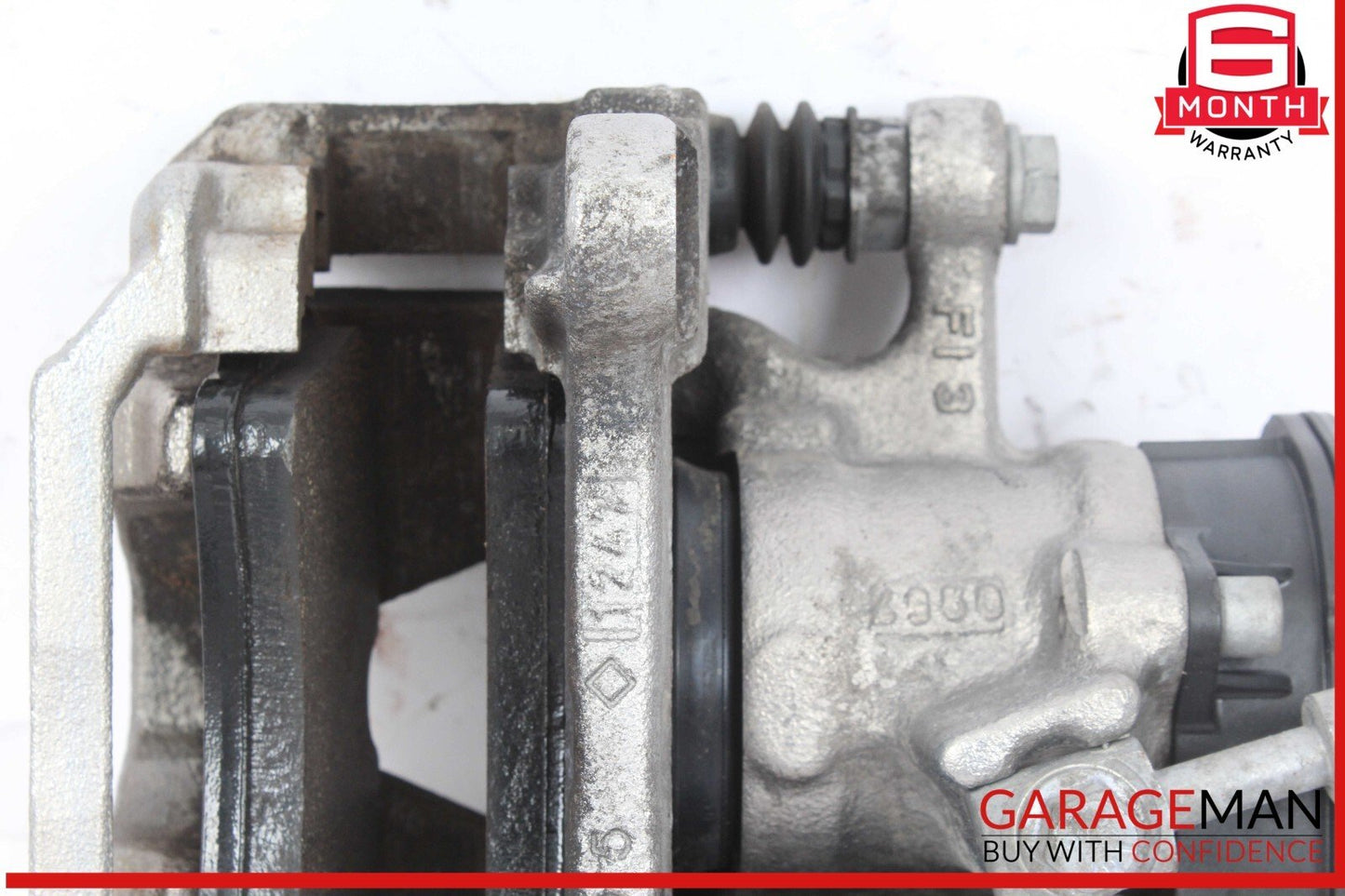 17-24 Audi A4 Rear Left and Rear Right Side Brake Caliper Calipers OEM