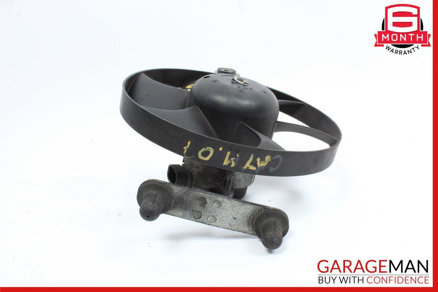 97-12 Porsche Boxster 986 Cayman 987 Air Intake Engine Motor Cooling Fan