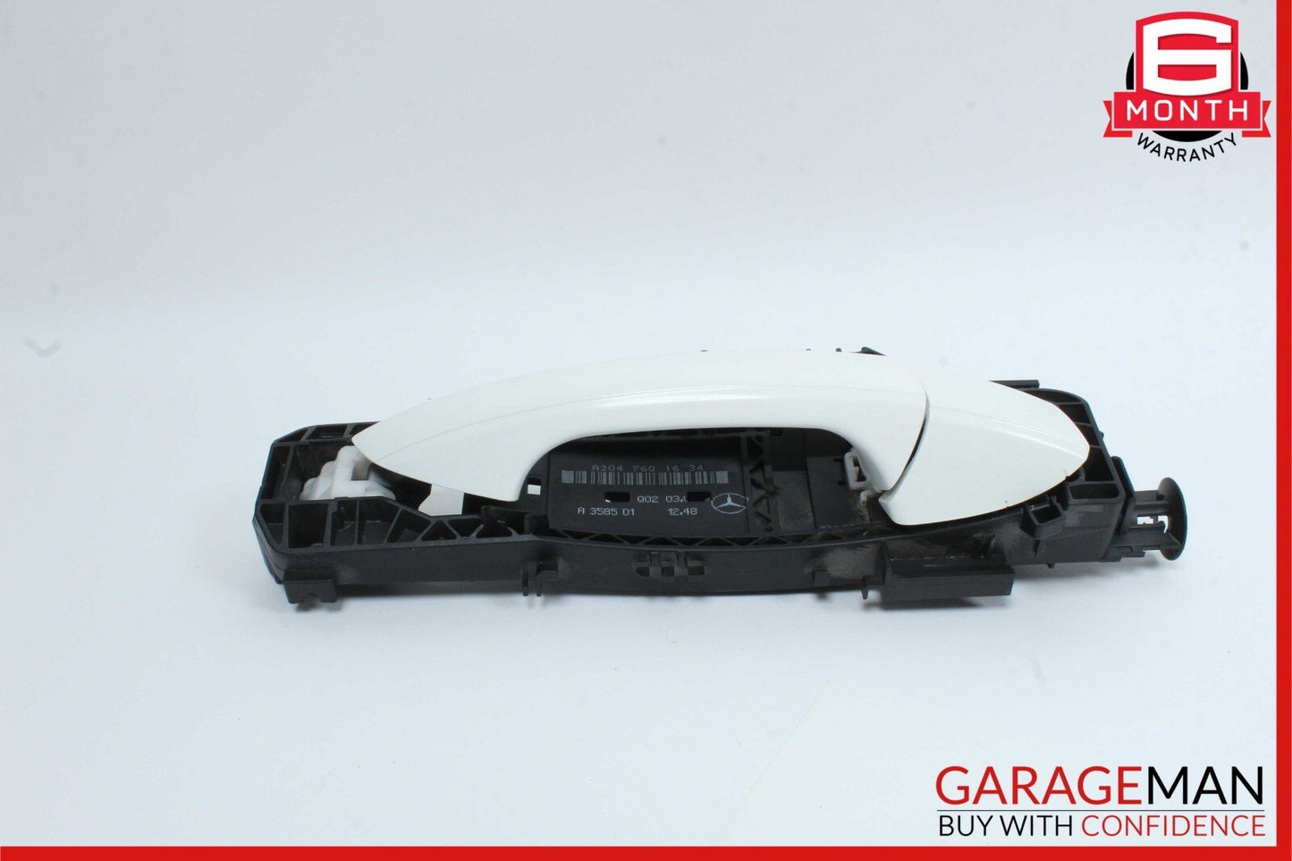 12-14 Mercedes W204 C250 Front Right Passenger Exterior Door Handle Keyless Go