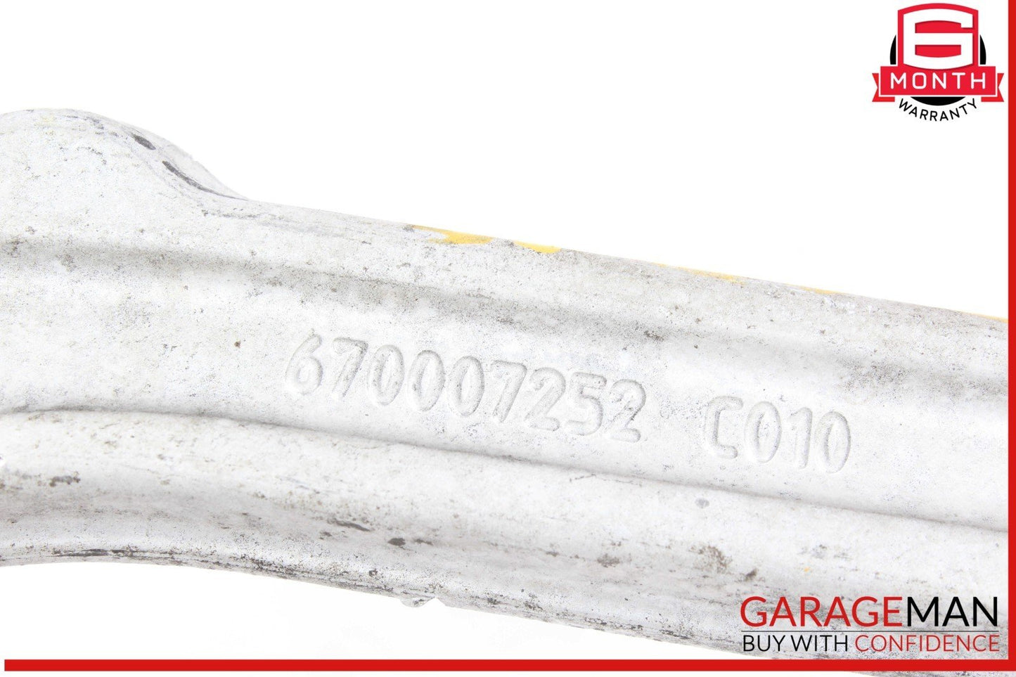 14-17 Maserati Ghibli Rear Right or Left Side Upper Control Arm 670007252 OEM