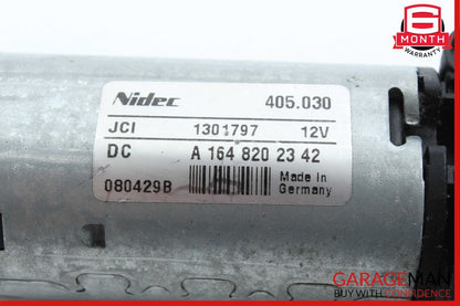 07-16 Mercedes X164 GL450 GL350 GL320 3rd Third Row Seat Motor 1648202342 OEM