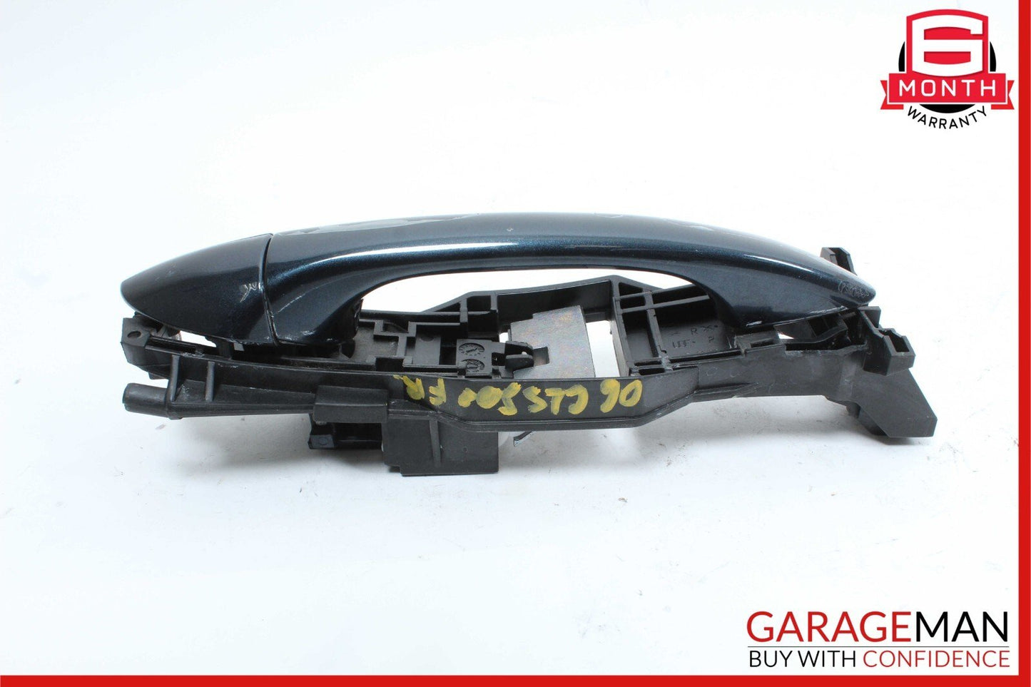 06-11 Mercedes W219 CLS500 CLS550 Front Right Side Exterior Door Handle OEM
