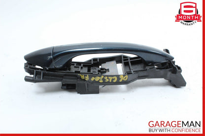 06-11 Mercedes W219 CLS500 CLS550 Front Right Side Exterior Door Handle OEM