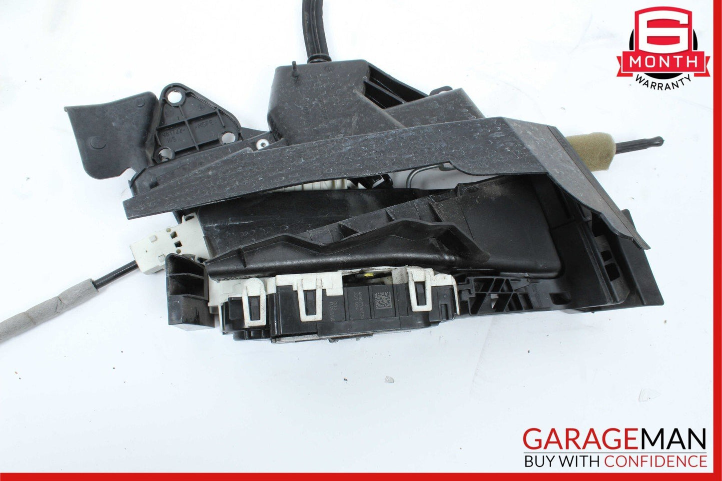 08-14 Mercedes W204 C250 C300 C350 Front Left Side Door Lock Latch Actuator OEM