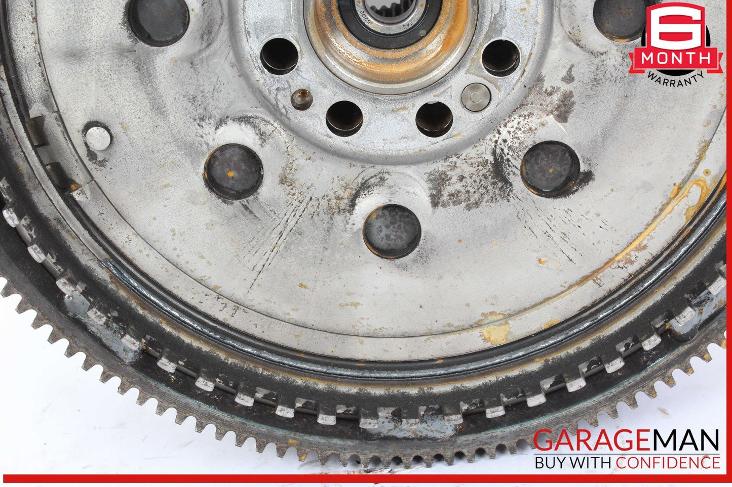 99-01 Porsche Carrera 911 996 Clutch Pressure Plate OEM