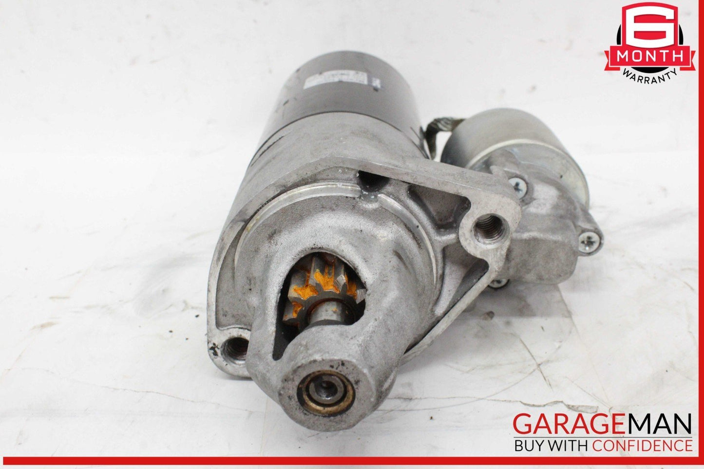 03-13 Mercedes W204 C300 S550 SL500 CLS550 C350 Engine Motor Starter OEM