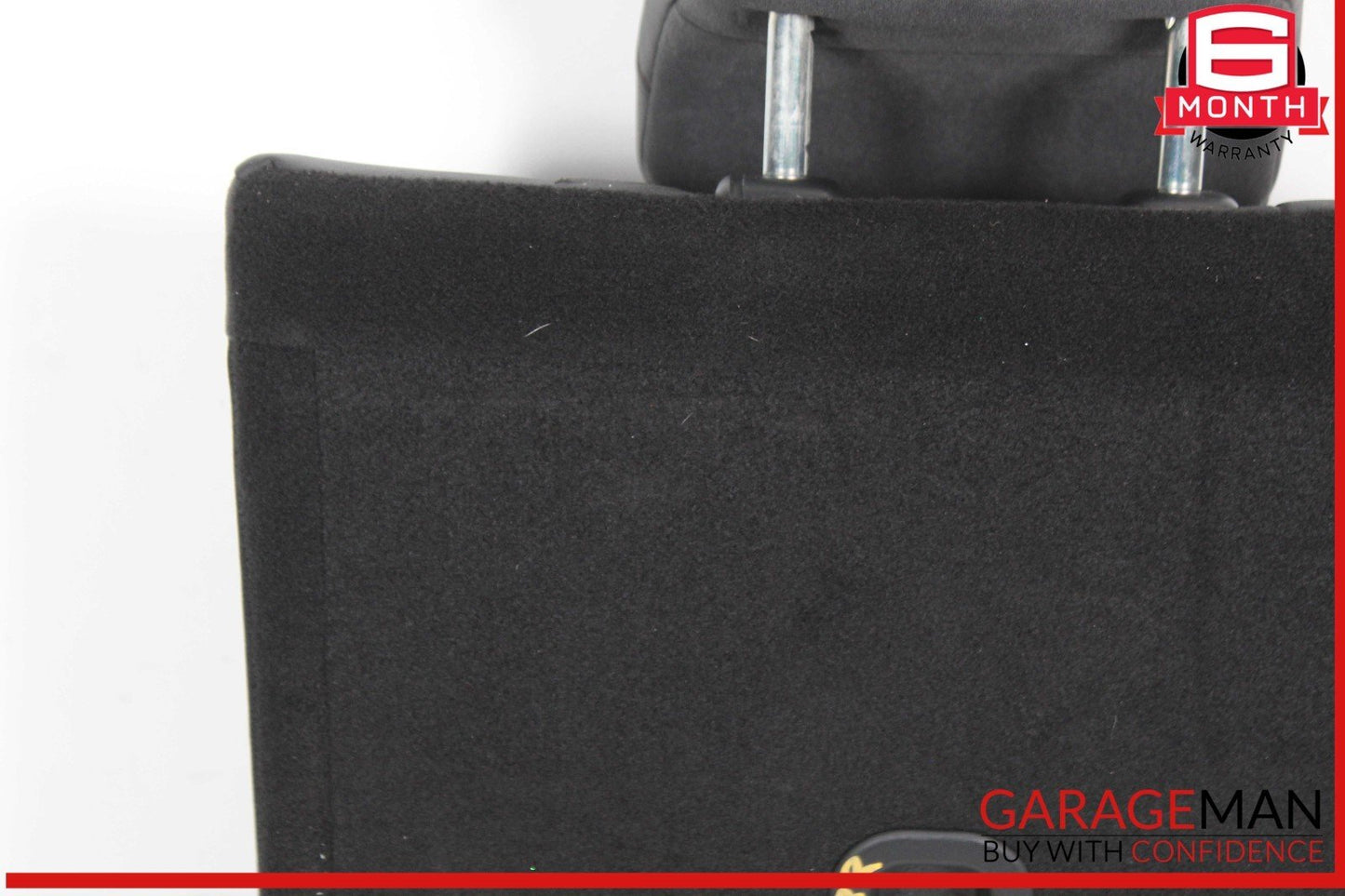20-22 Mazda 3 Rear Right Passenger Side Upper Seat Cushion Black OEM
