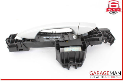 14-19 Mercedes W117 CLA250 CLA45 AMG Rear Left Side Exterior Door Handle OEM
