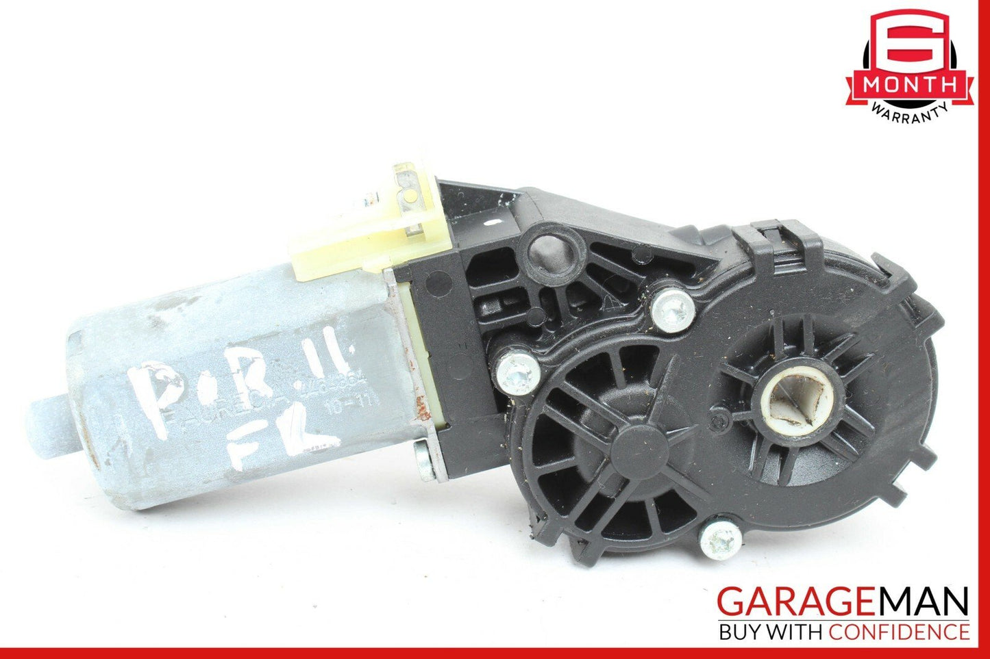 10-17 Porsche Cayenne 958 Front Left & Right Seat Adjustment Motor Set OEM