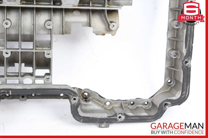 03-08 Mercedes W211 E55 SL55 CLS55 AMG Engine Motor Upper Oil Pan 1130141804 OEM