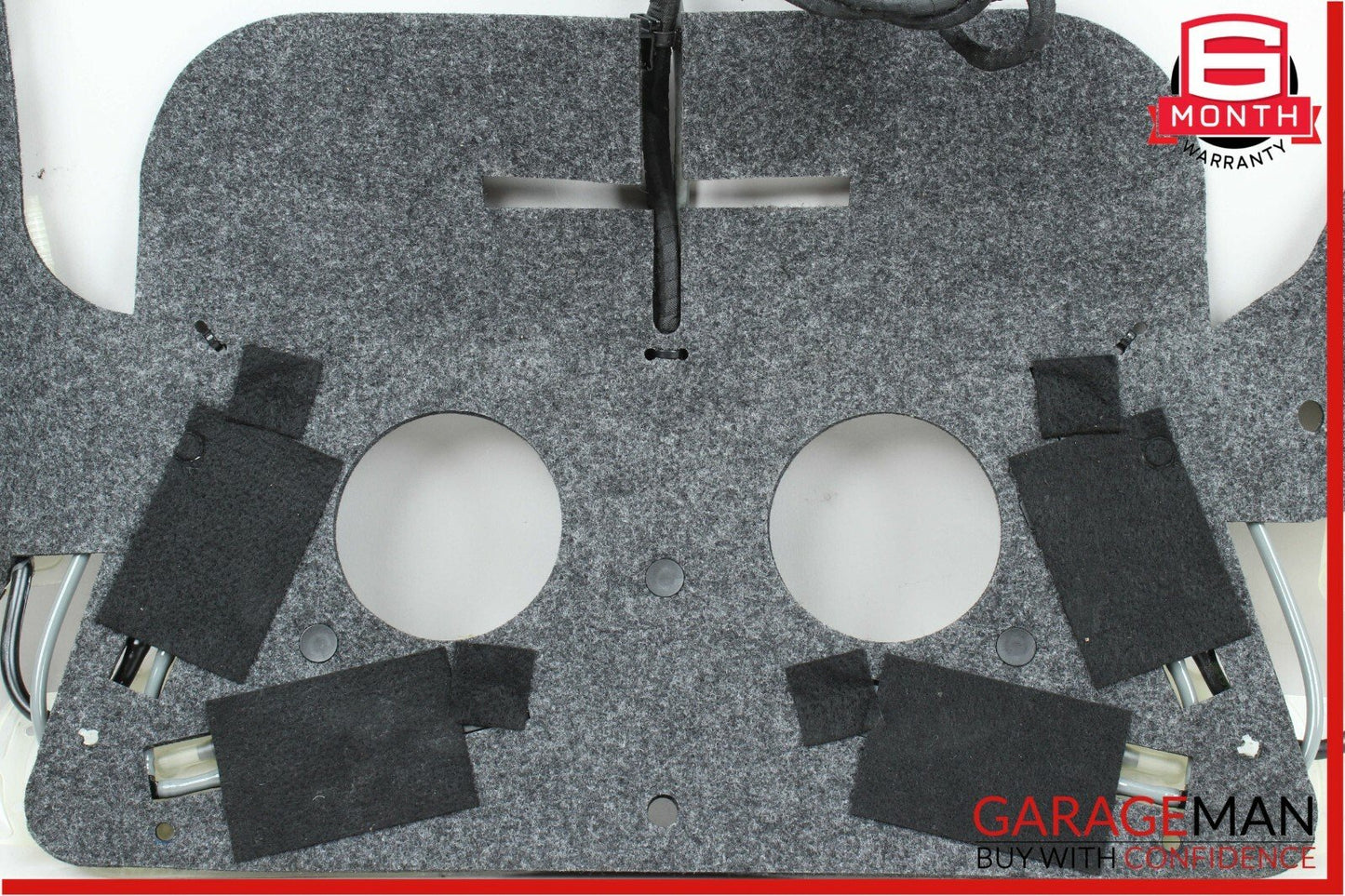 07-09 Mercedes W221 S550 Front Right Lower Bottom Seat Dynamic Bladder Bolster