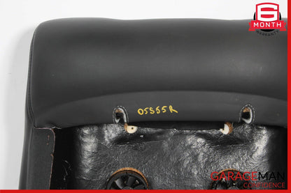 03-06 Mercedes W220 S55 S65 AMG Front Left or Right Top Upper Seat Cushion OEM
