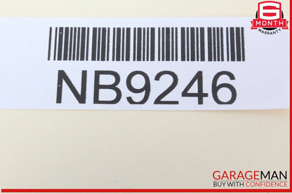 07-13 Mercedes W221 S400 S550 Rear Right or Left Side Door Control Module OEM