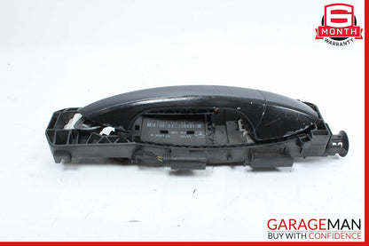 12-14 Mercedes W204 C250 C300 Front Right Exterior Door Handle Keyless Go OEM