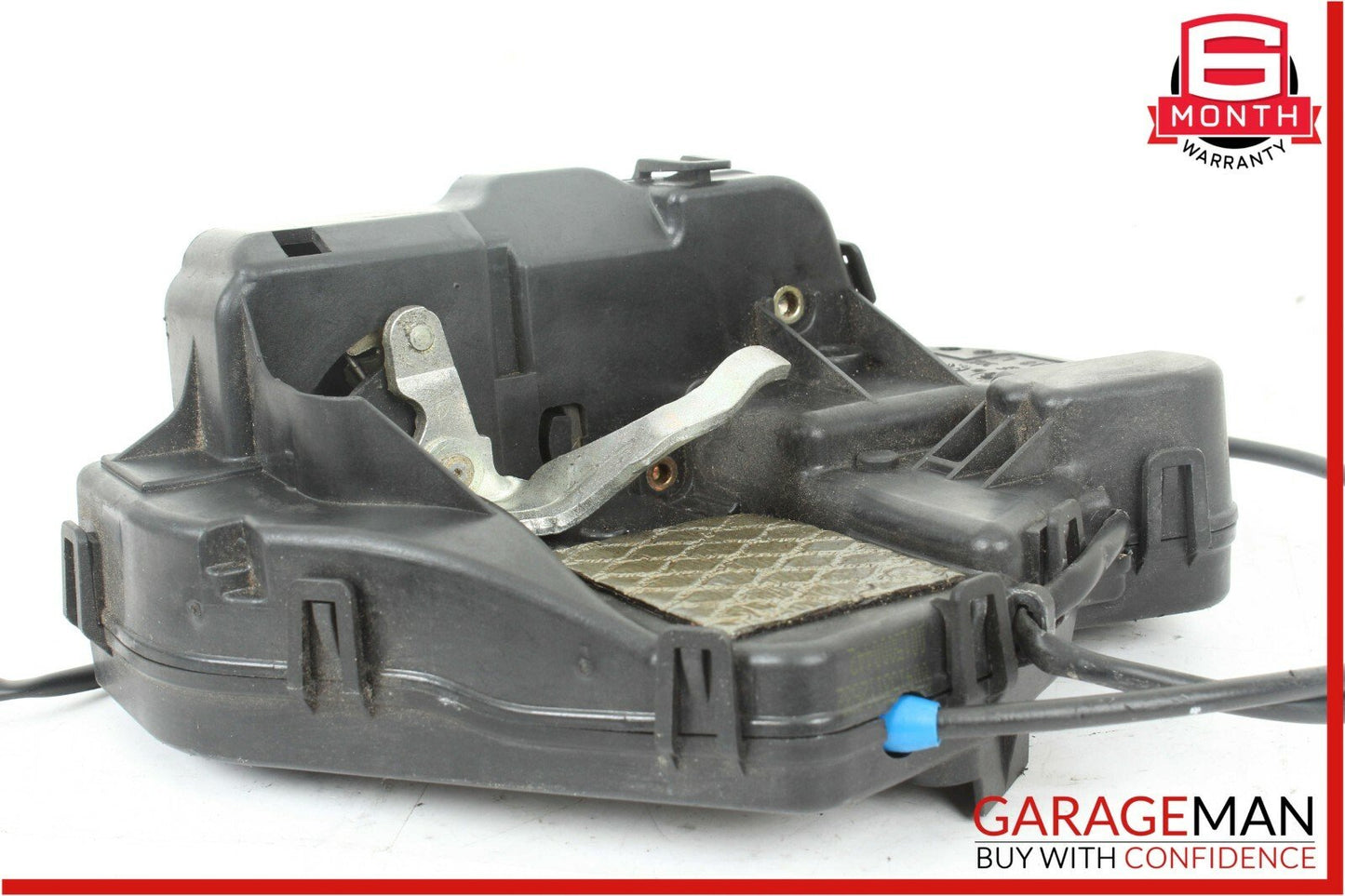 06-11 Mercedes W219 CLS500 CLS550 Rear Left Side Door Lock Latch Actuator