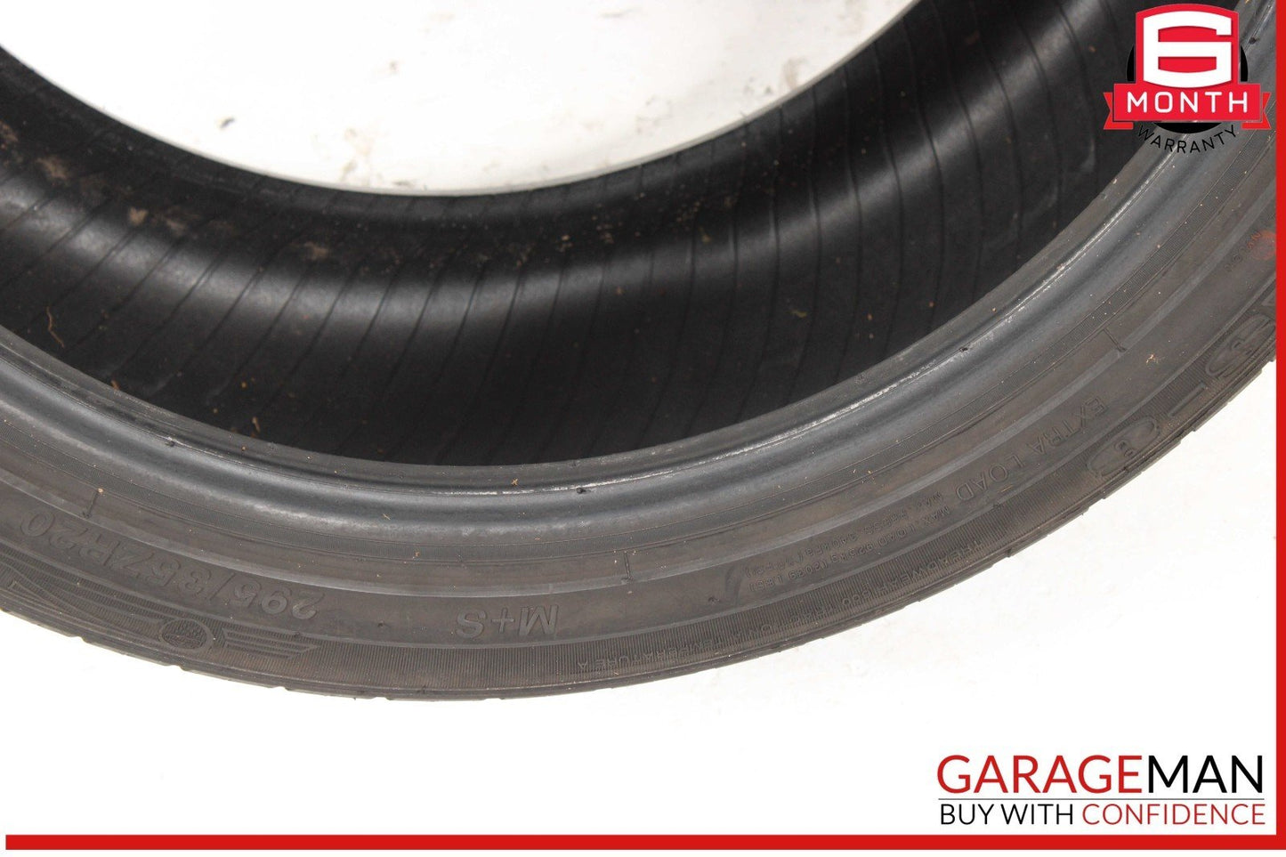 Radar Dimax AS-8 295/35ZR20 105W Wheel Tire OEM