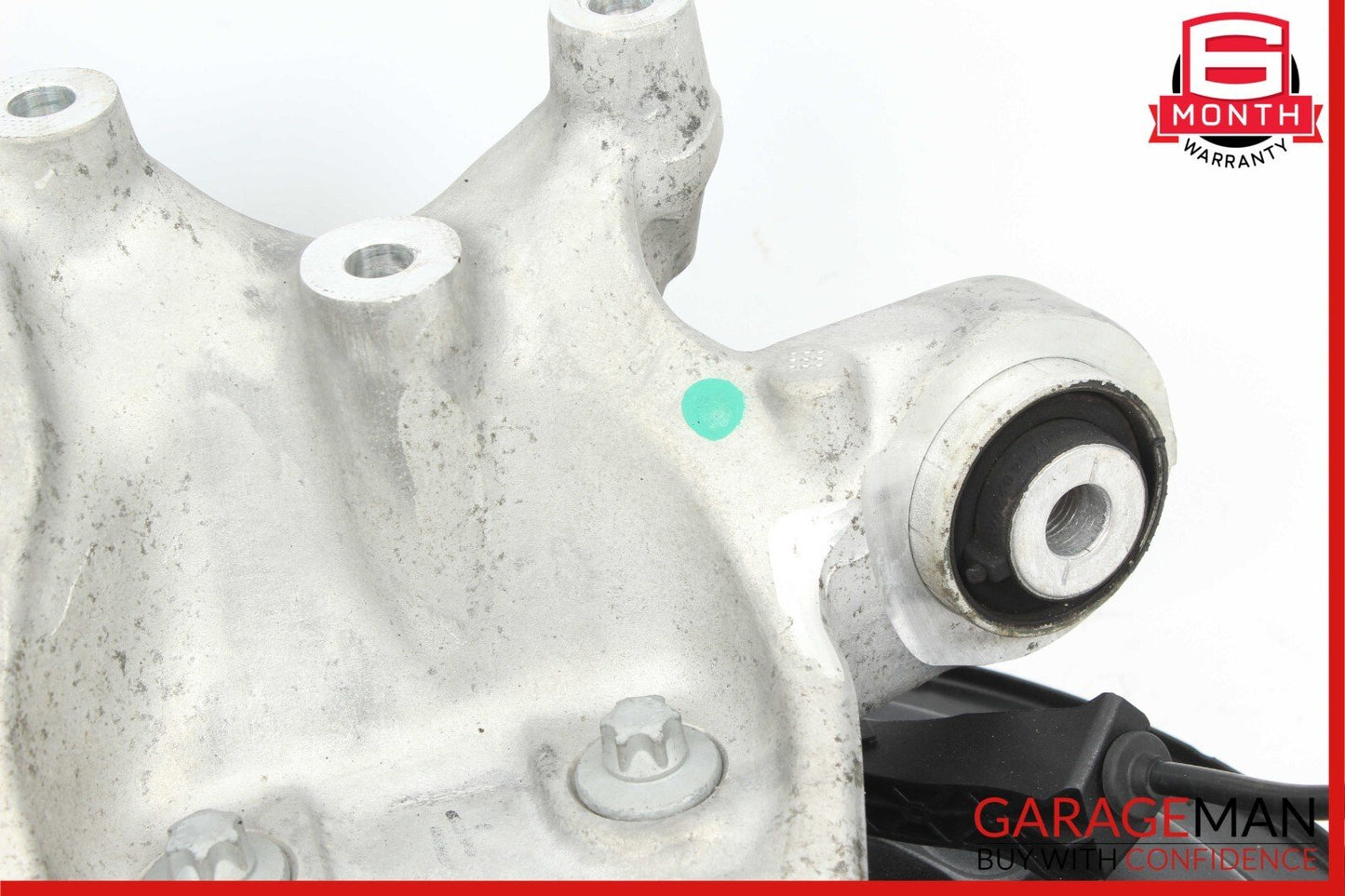 14-19 Mercedes W117 CLA250 Rear Right Wheel Spindle Knuckle Hub Rotor Disc OEM