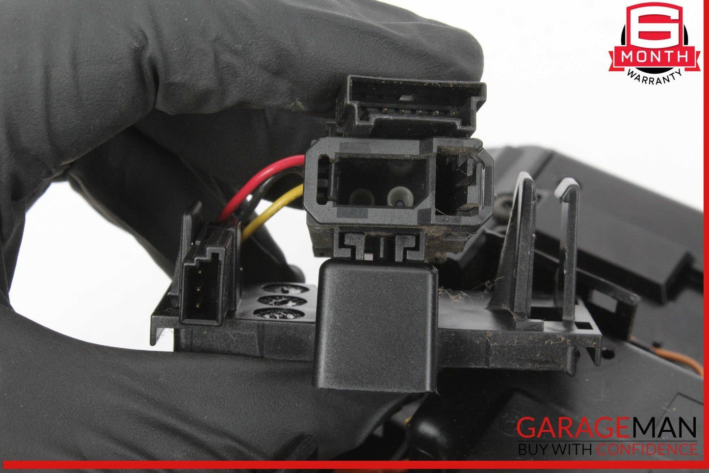 03-09 Mercedes W211 E320 4MATIC Hazard Switch Control Panel 2116800552 OEM