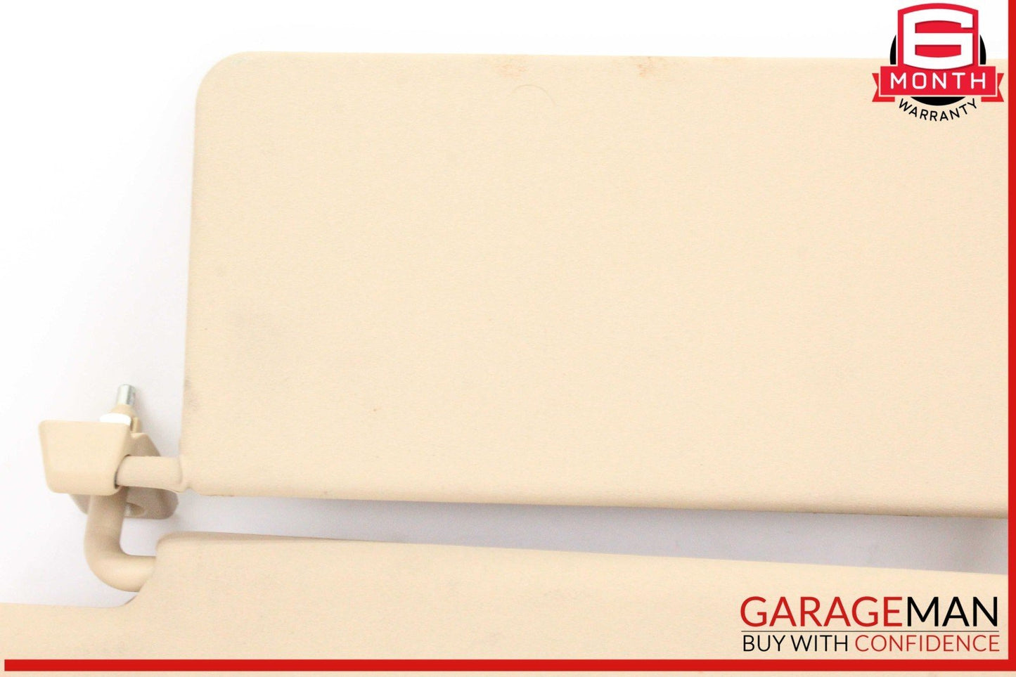 06-12 Mercedes X164 GL450 4MATIC Front Right Side Sun Visor Sunvisor Cover OEM