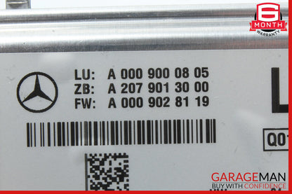 14-20 Mercedes W207 E350 CLS550 E550 Active Lane Assist Front Camera OEM