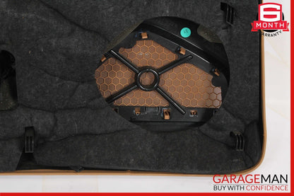 10-16 Porsche Panamera 970 Front Right Side Interior Door Panel Trim Cover Assy