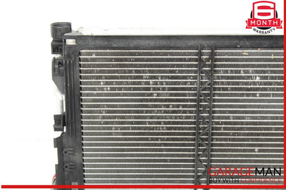 07-09 Mercedes W216 CL550 S550 Cooling Radiator A/C Condenser Oil Cooler OEM