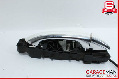 06-13 Mercedes X164 GL450 ML450 Front Right Side Exterior Door Handle White OEM