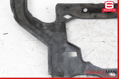 07-13 Mercedes W221 S600 S550 Lower Radiator Core Support Headlight Bracket OEM
