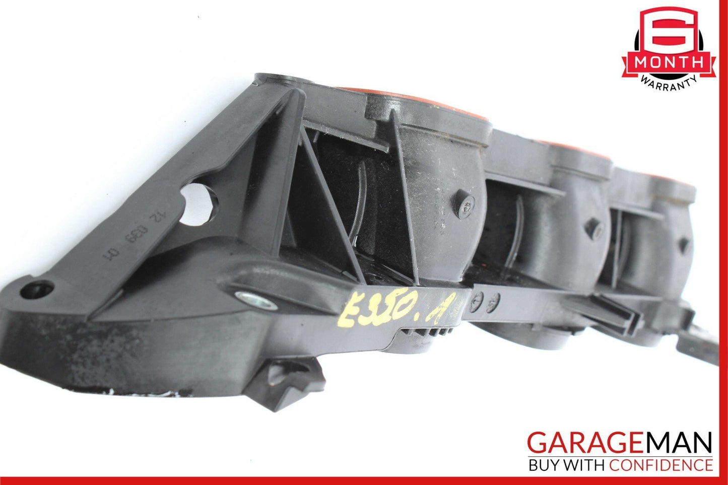 12-18 Mercedes W204 C350 C300 E350 M276 Right Side Lower Intake Manifold OEM