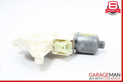 10-14 Mercedes W212 E350 Rear Right Passenger Side Door Window Regulator Motor