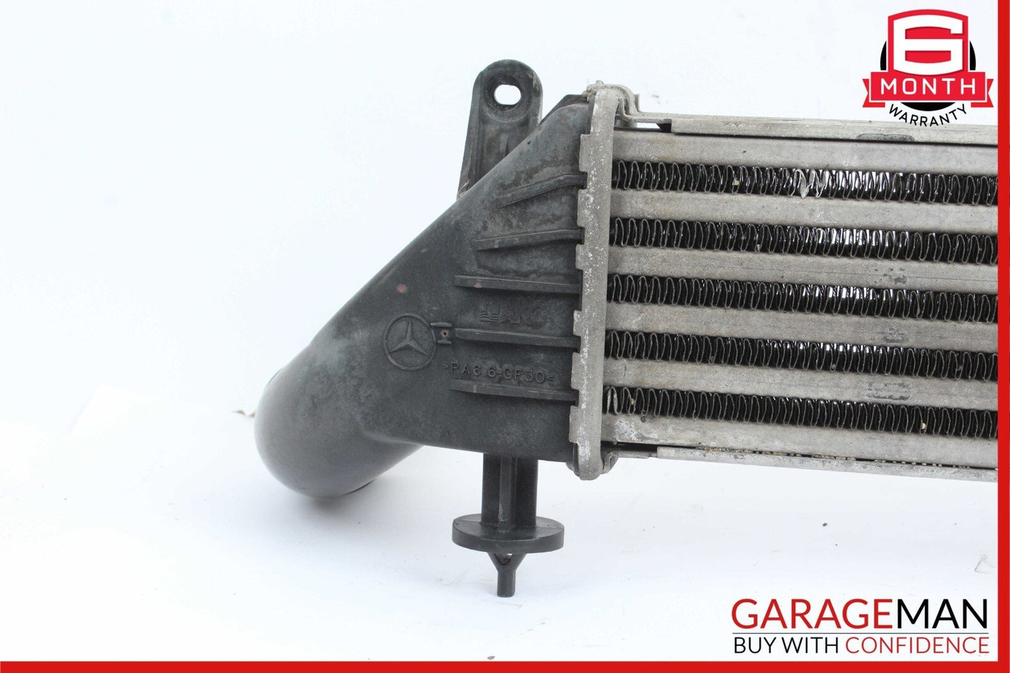 97-04 Mercedes R170 SLK230 C230 Kompressor Radiator Intercooler 1705050630 OEM