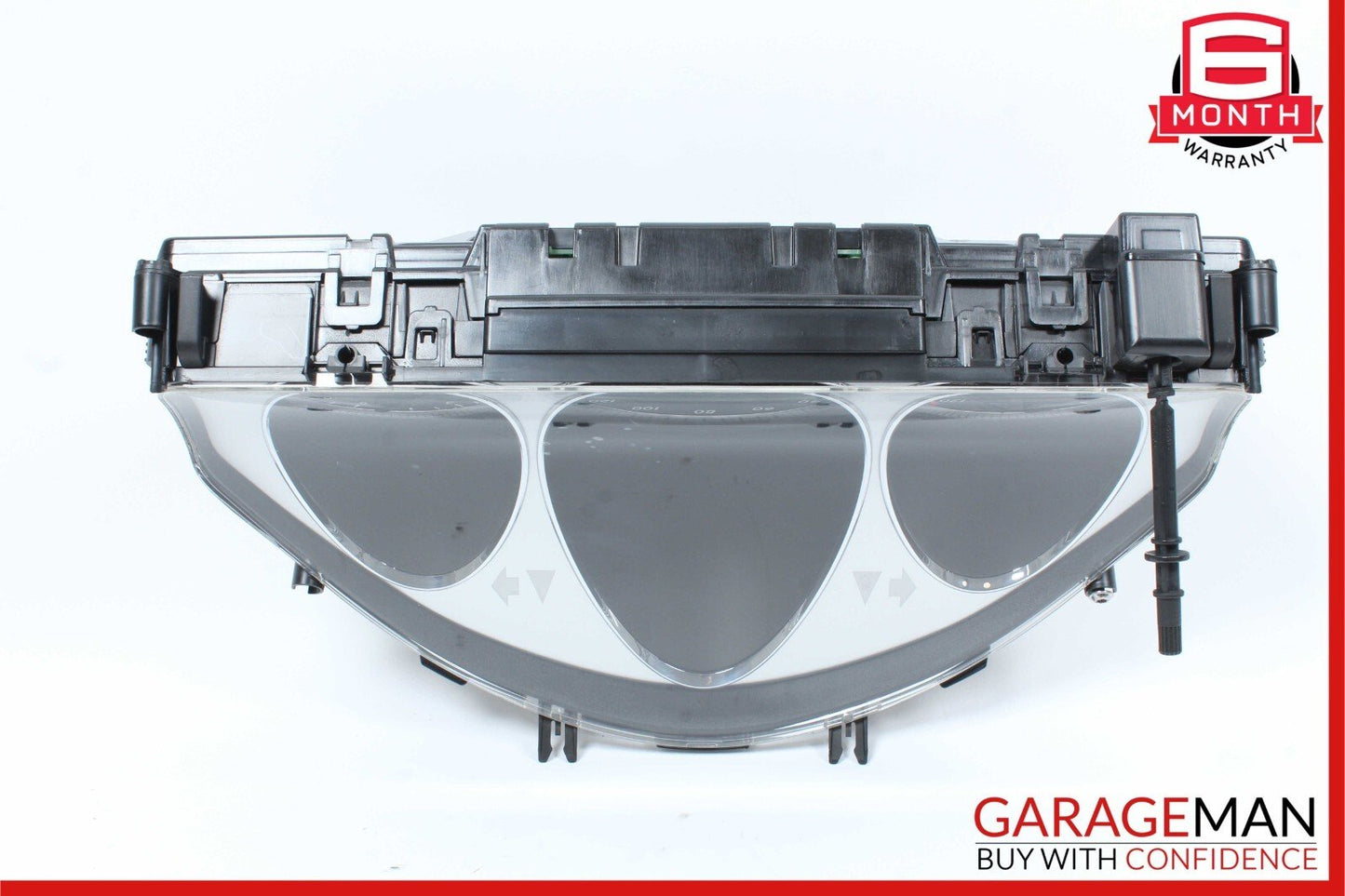 08-11 Mercedes W204 C350 C300 Speedometer Odometer Instrument Cluster Gauge
