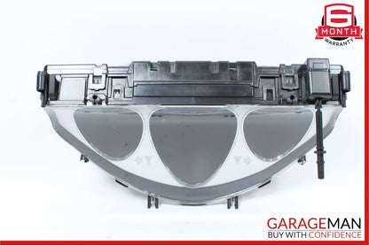 08-11 Mercedes W204 C350 C300 Speedometer Odometer Instrument Cluster Gauge