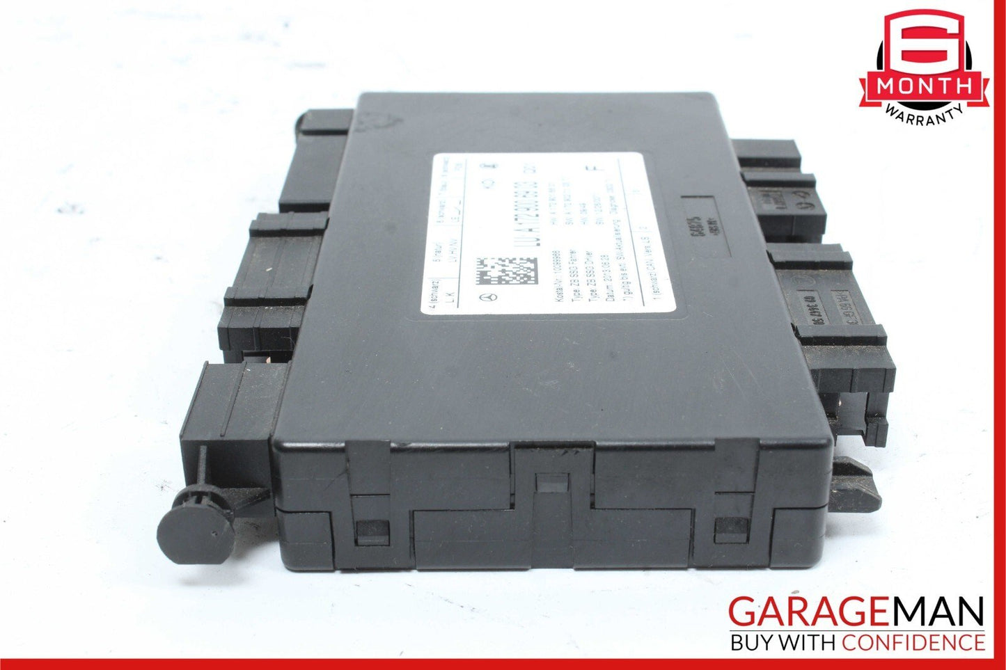 08-18 Mercedes W204 C250 SLK250 Front Left Side Seat Control Module Unit OEM