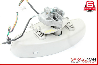 10-13 Mercedes W221 S550 S400 S65 AMG Interior Rear View Mirror Assembly Grey